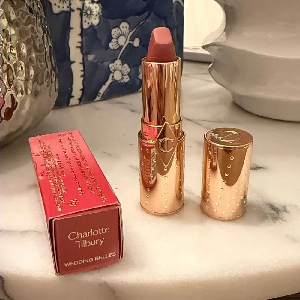 Charlotte Tilbury MATTE REVOLUTION WEDDING BELLES